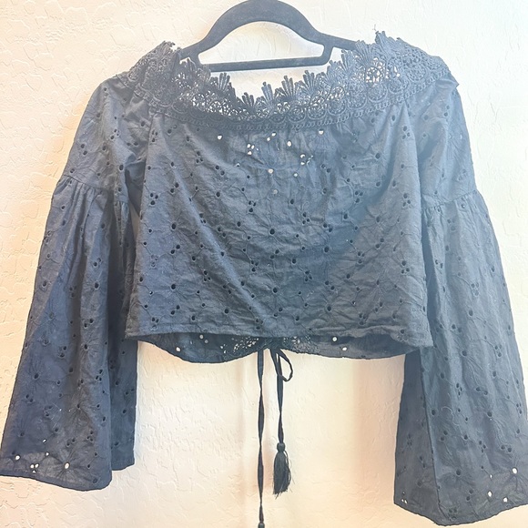 Surf Gypsy top - Picture 3 of 3